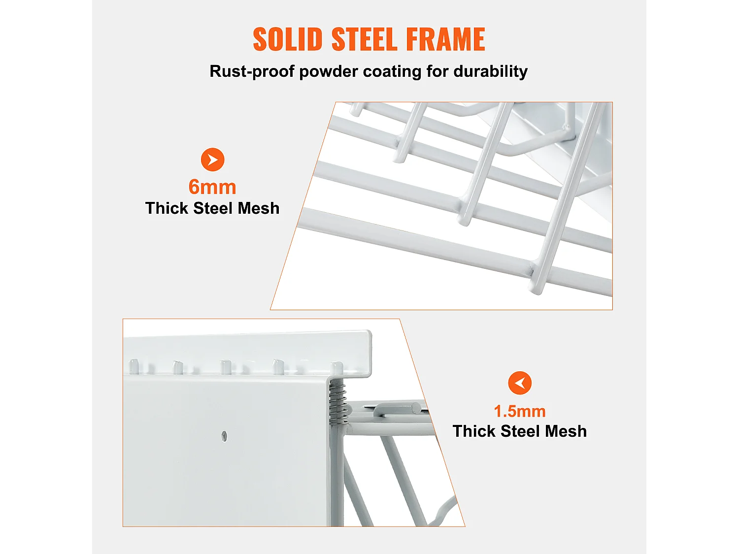 Étagère de Rangement Mural pour Plans SucceBuy, 12 Supports Pivotants, peut Contenir 1 200 Feuilles