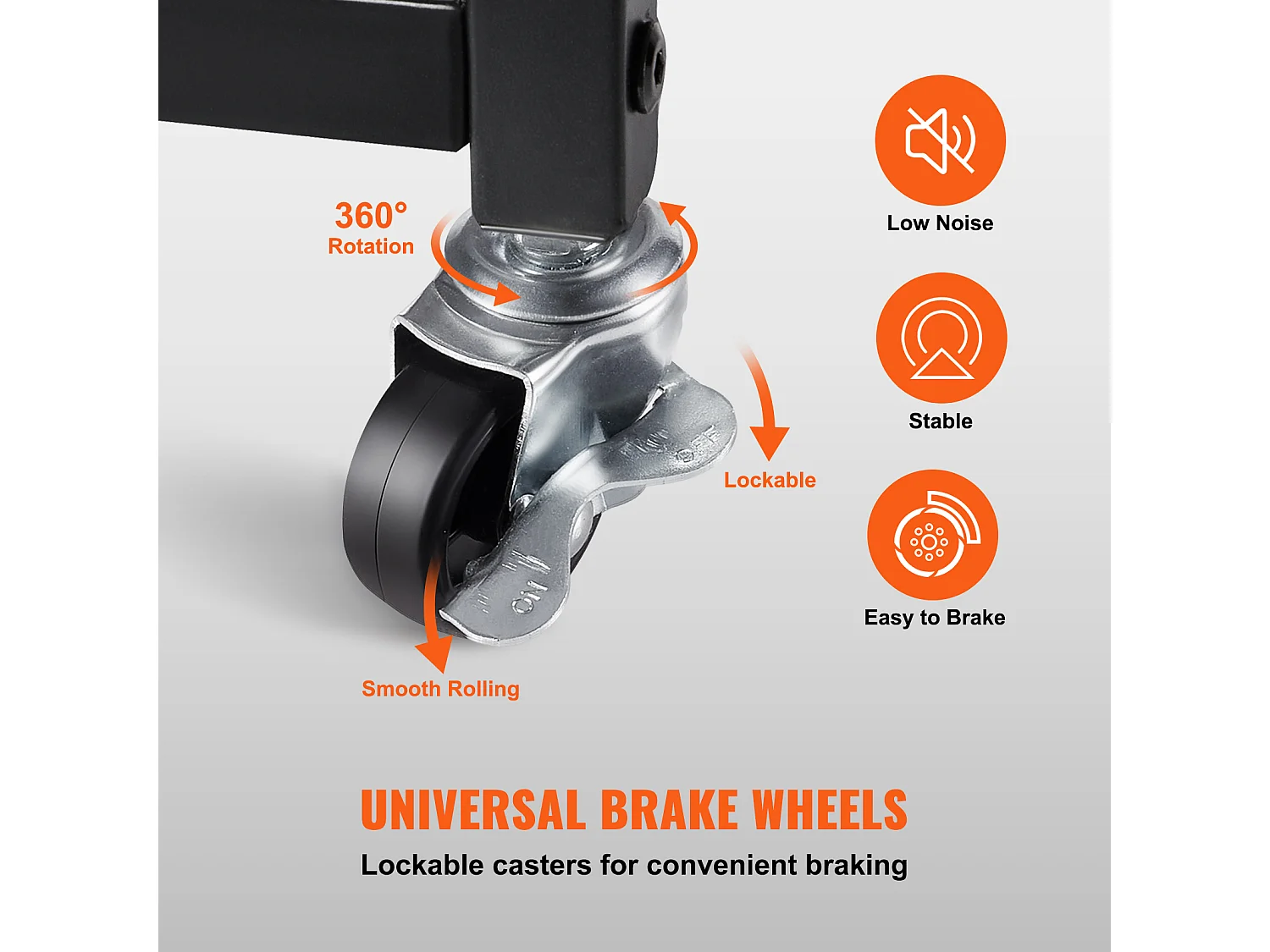 Étagère de Rangement SucceBuy à 50 Emplacements, Mobile avec Roulettes