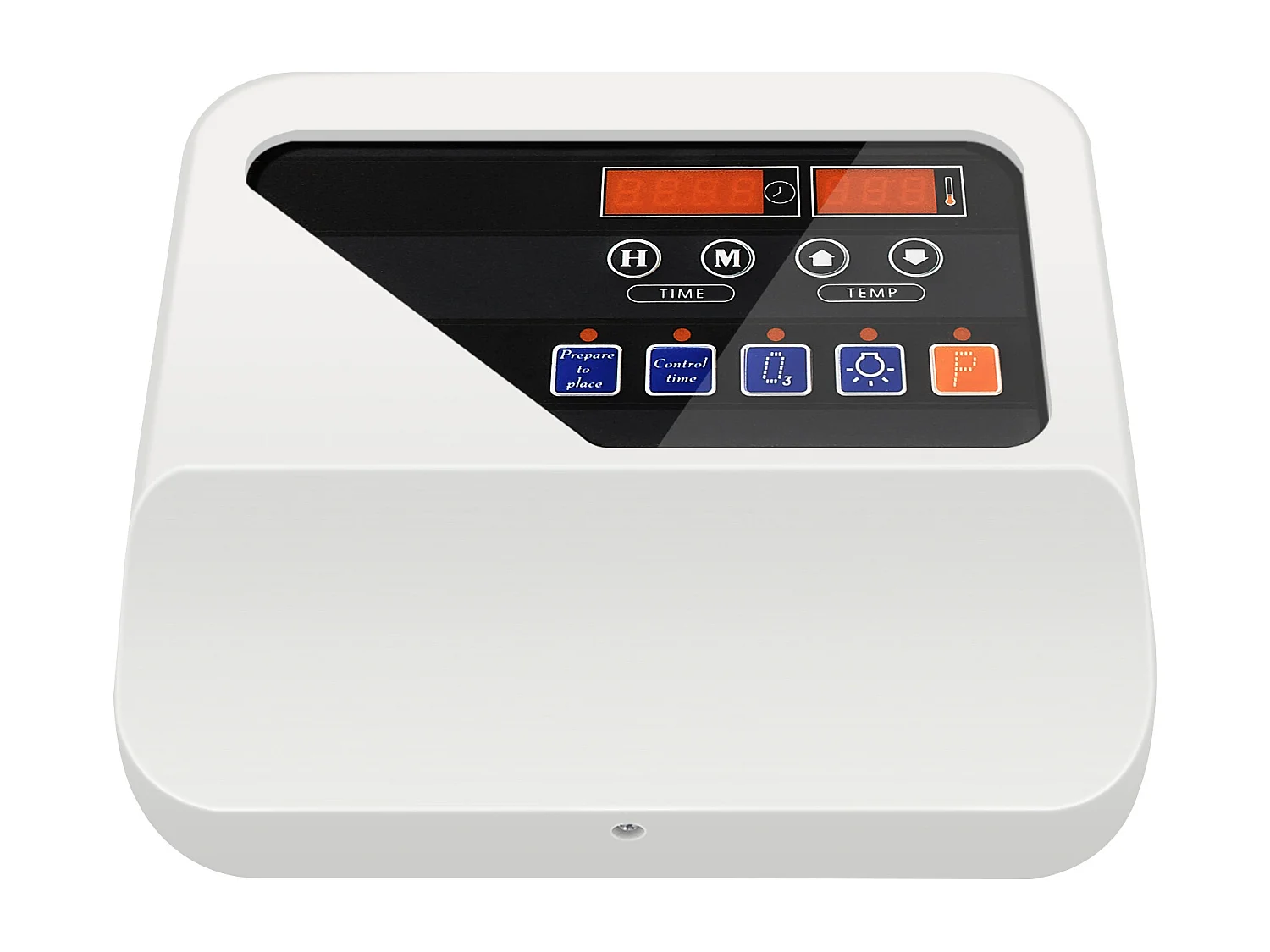 Poêle de Sauna SucceBuy, Contrôleur de Chauffage de Sauna Électrique, 3-9KW, 380V-415V, pour Contrôler Durée et Température de Chauffage