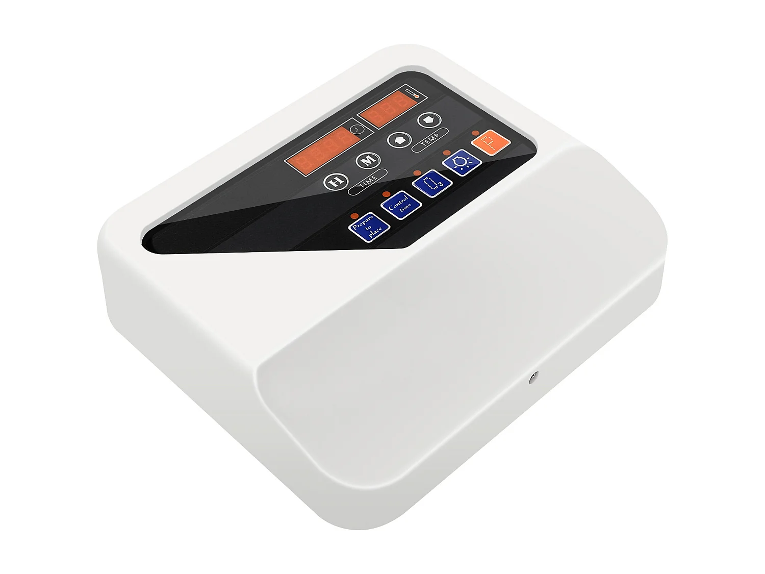 Poêle de Sauna SucceBuy, Contrôleur de Chauffage de Sauna Électrique, 3-9KW, 380V-415V, pour Contrôler Durée et Température de Chauffage