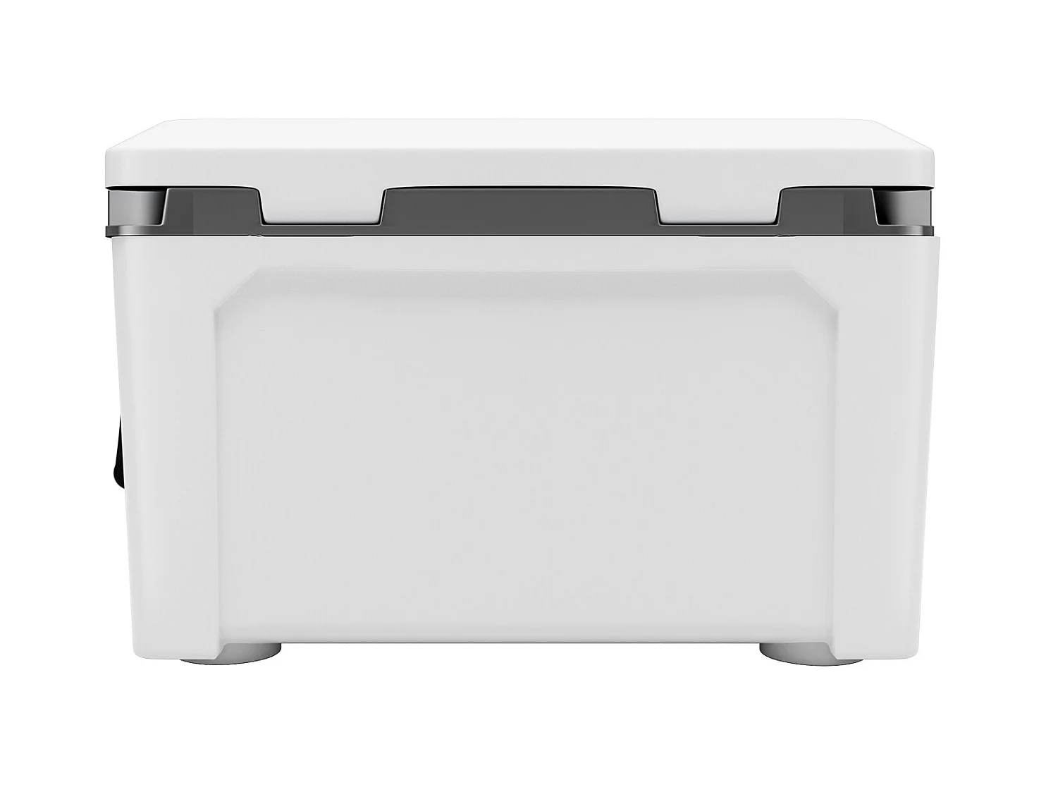 Glacière SucceBuy Glacière Isotherme Rigide Portable avec Capacité de 24,5 L, Sac Isotherme avec Conservation de Glace, Équipé de Sangles Résistantes