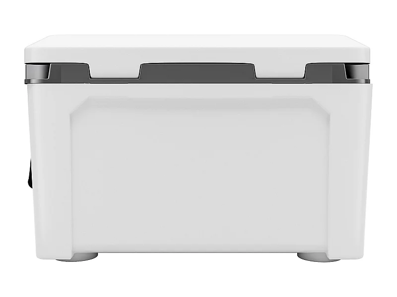 Glacière SucceBuy Glacière Isotherme Rigide Portable avec Capacité de 24,5 L, Sac Isotherme avec Conservation de Glace, Équipé de Sangles Résistantes