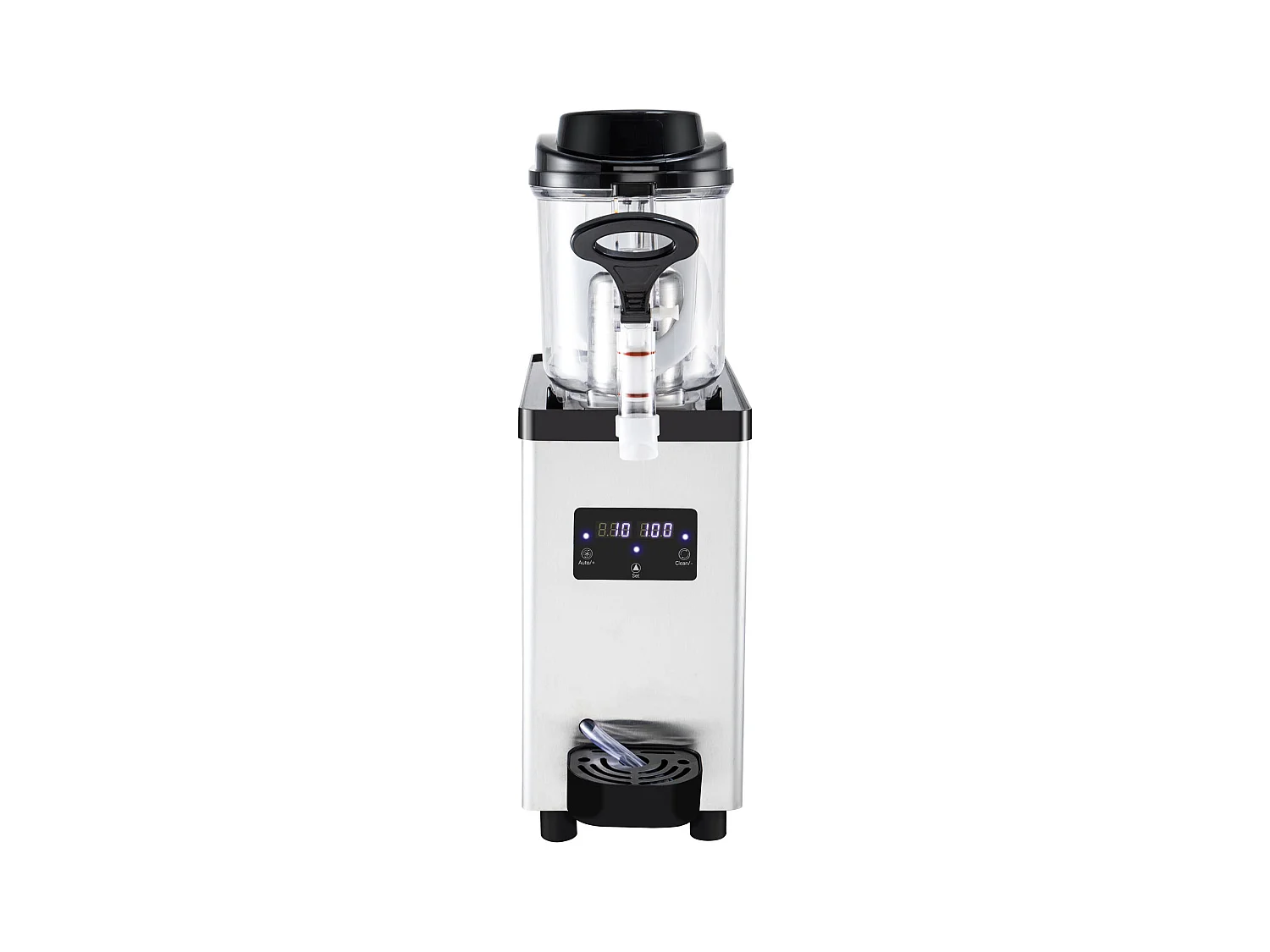 Machine à Granité SucceBuy Commerciale 6L, Machine à Boissons Glacées