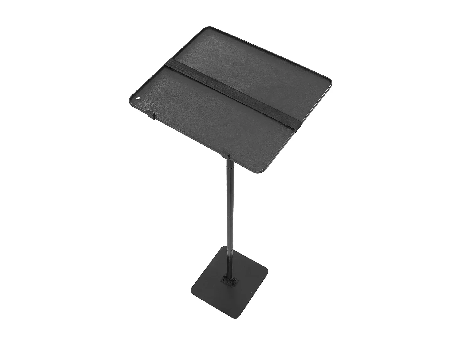 Stojak na Projektor, SucceBuy Stojak na Projektor, Stojak Podłogowy, Regulowana Wysokość 77-161 cm