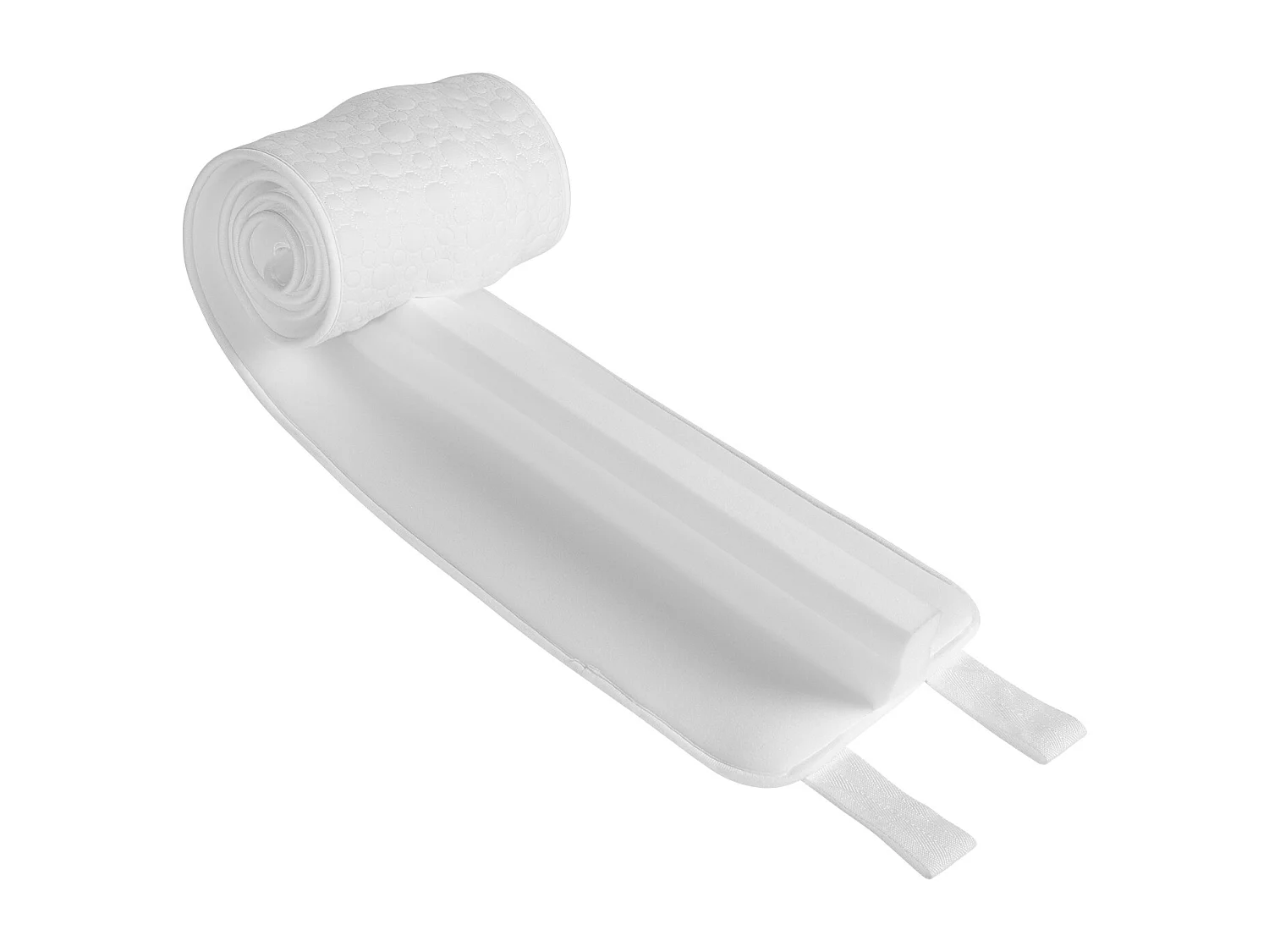 Ponte Letto 190.5 x 25.4 cm SucceBuy, Kit di Conversione Letto King Size con Anello in Metallo