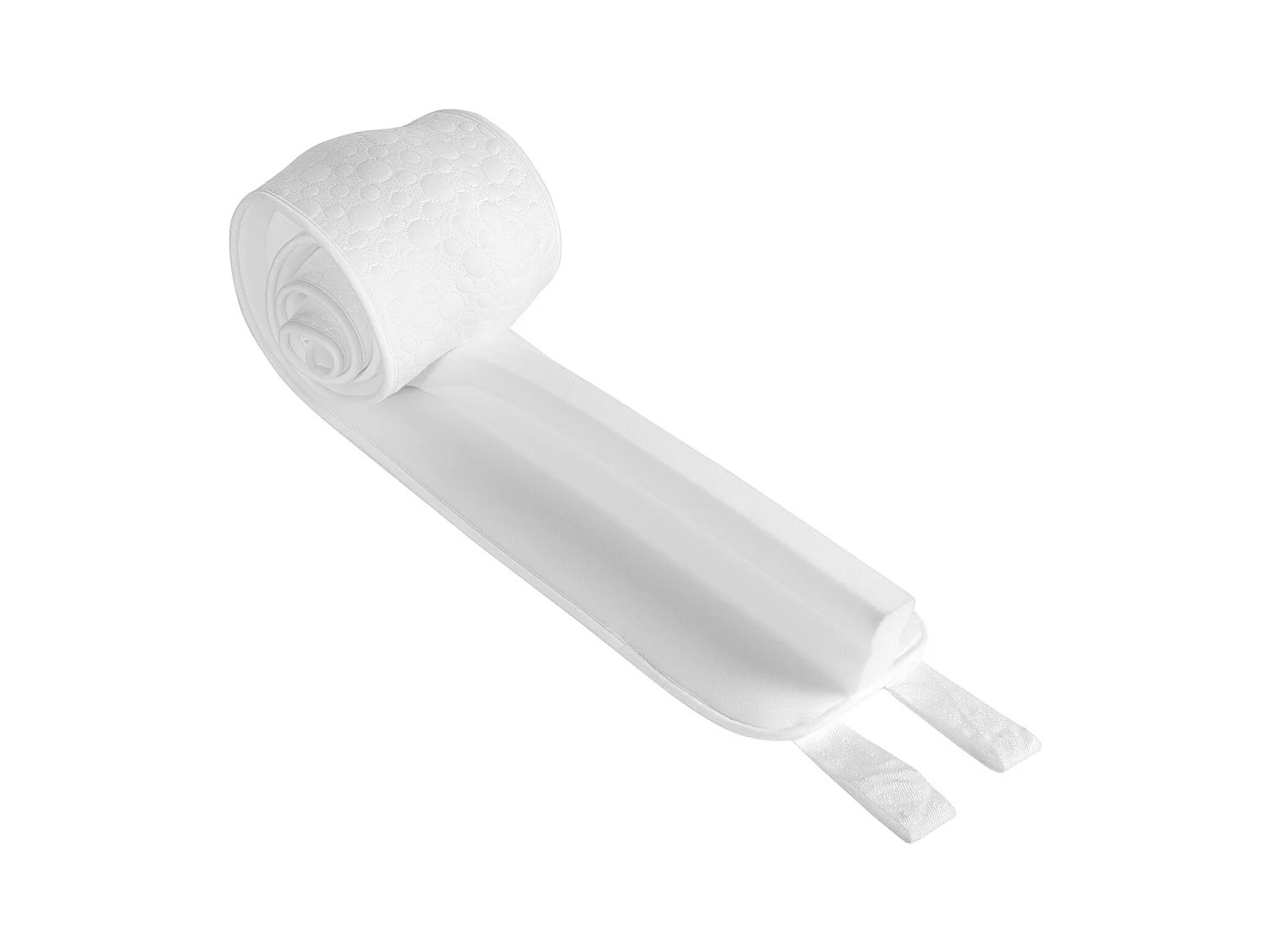 Bedbrug 190,5 x 20,32 cm SucceBuy, met Sterke Metaalring en Opbergzak, Vormgeheugenschuim 25D