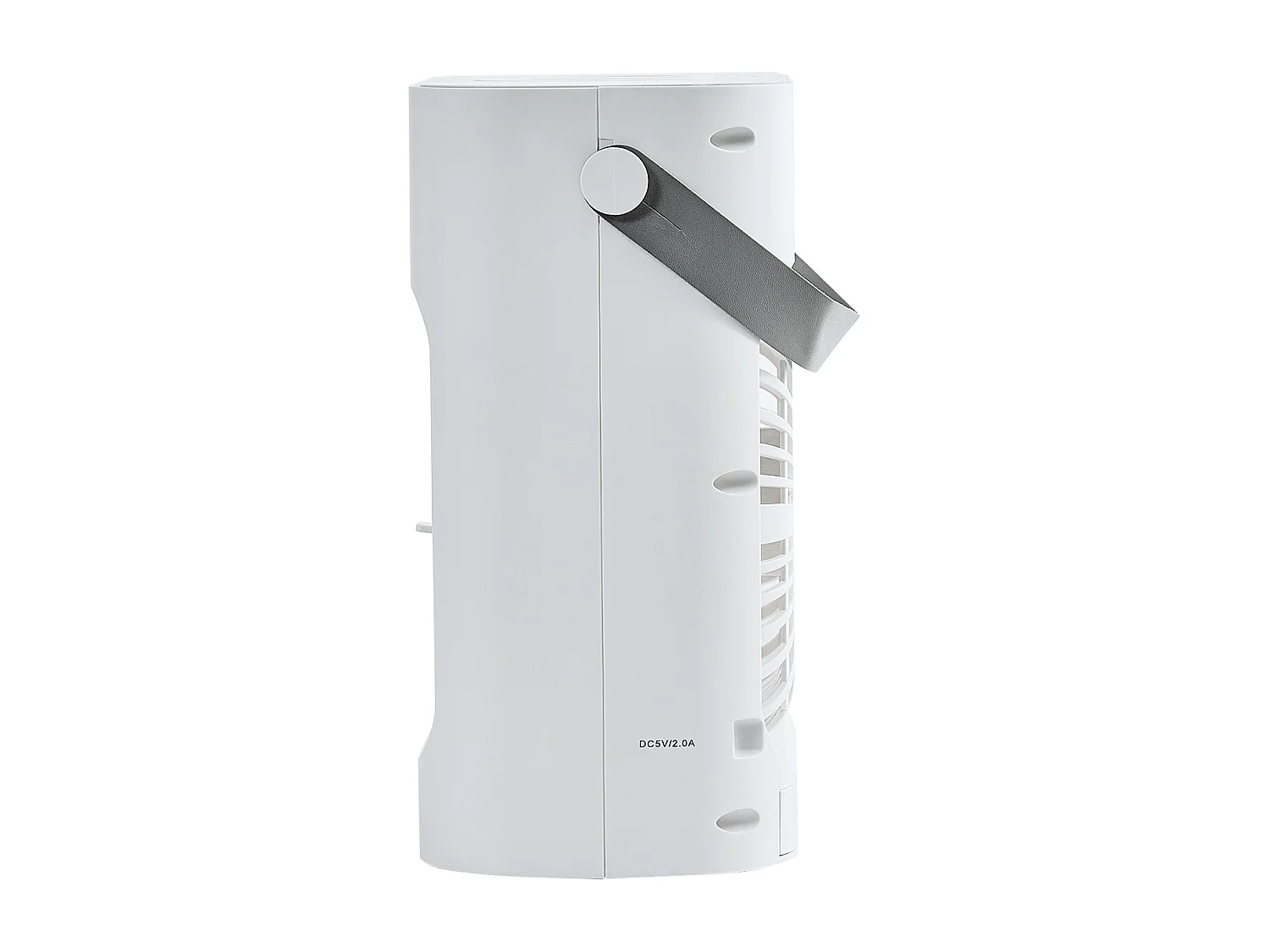 Refroidisseur d’Air Portable, SucceBuy Climatiseur Portable 4 en 1 Avec Réservoir d’Eau de 700 mL