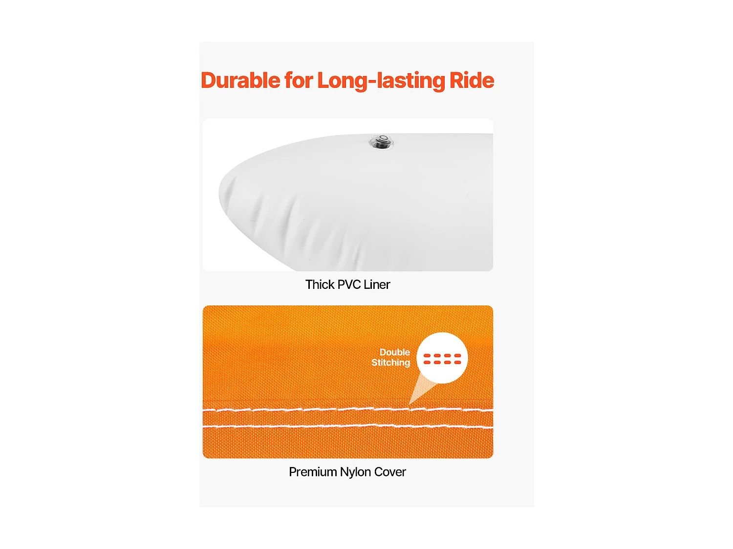 Gommoni Trainabili, SucceBuy Gommoni Trainabili per la Nautica, Gommoni Trainabili Gonfiabili per 2 Persone con 2 Cabine di Pilotaggio