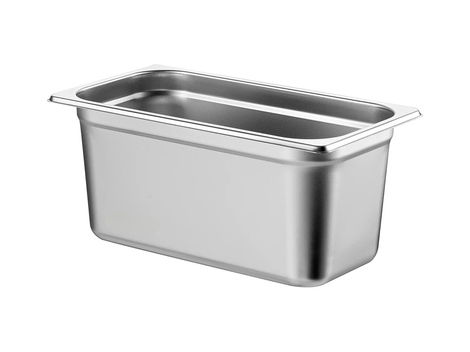 Casseroles D'Hôtel SucceBuy, Lot de 8, Profonde 15 cm, en Acier Inoxydable avec Couvercle