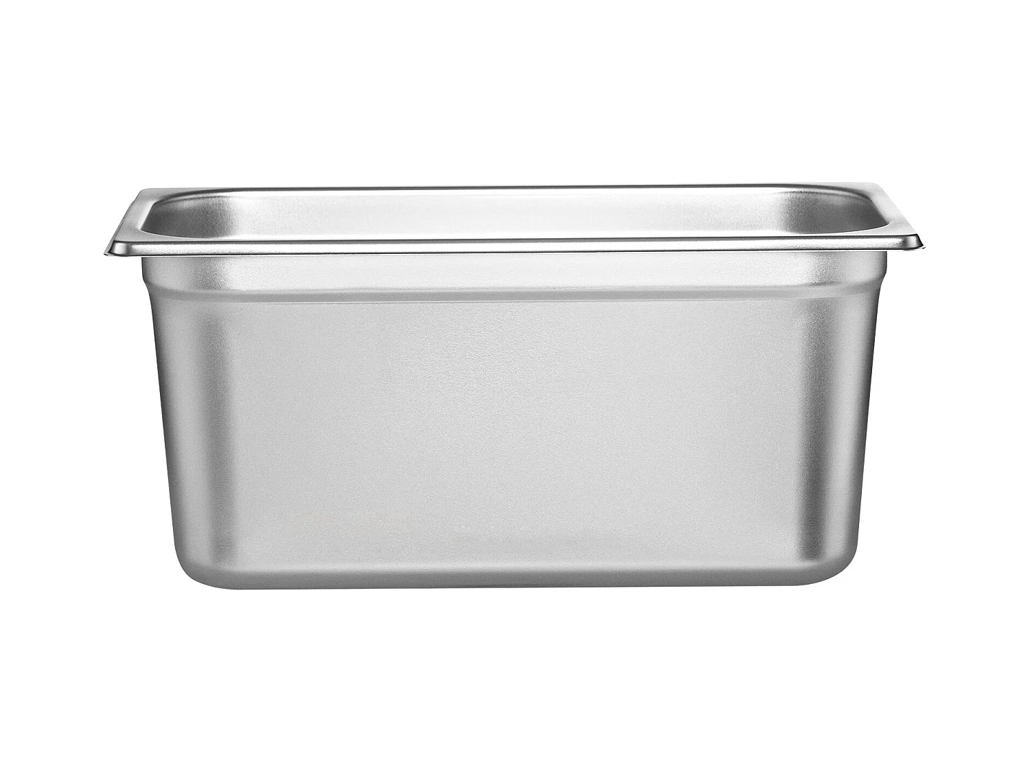 Casseroles D'Hôtel SucceBuy, Lot de 8, Profonde 15 cm, en Acier Inoxydable avec Couvercle