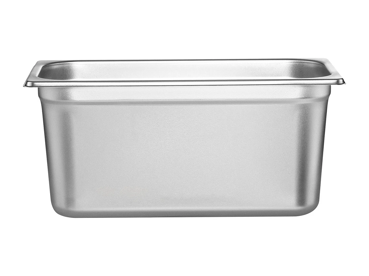 Casseruole d'Albergo SucceBuy, In Lotto da 8, Alte 15 cm, in Acciaio Inossidabile con Coperchio