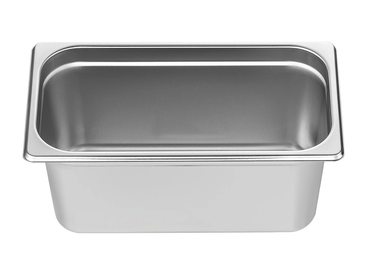 Casseruole d'Albergo SucceBuy, In Lotto da 8, Alte 15 cm, in Acciaio Inossidabile con Coperchio