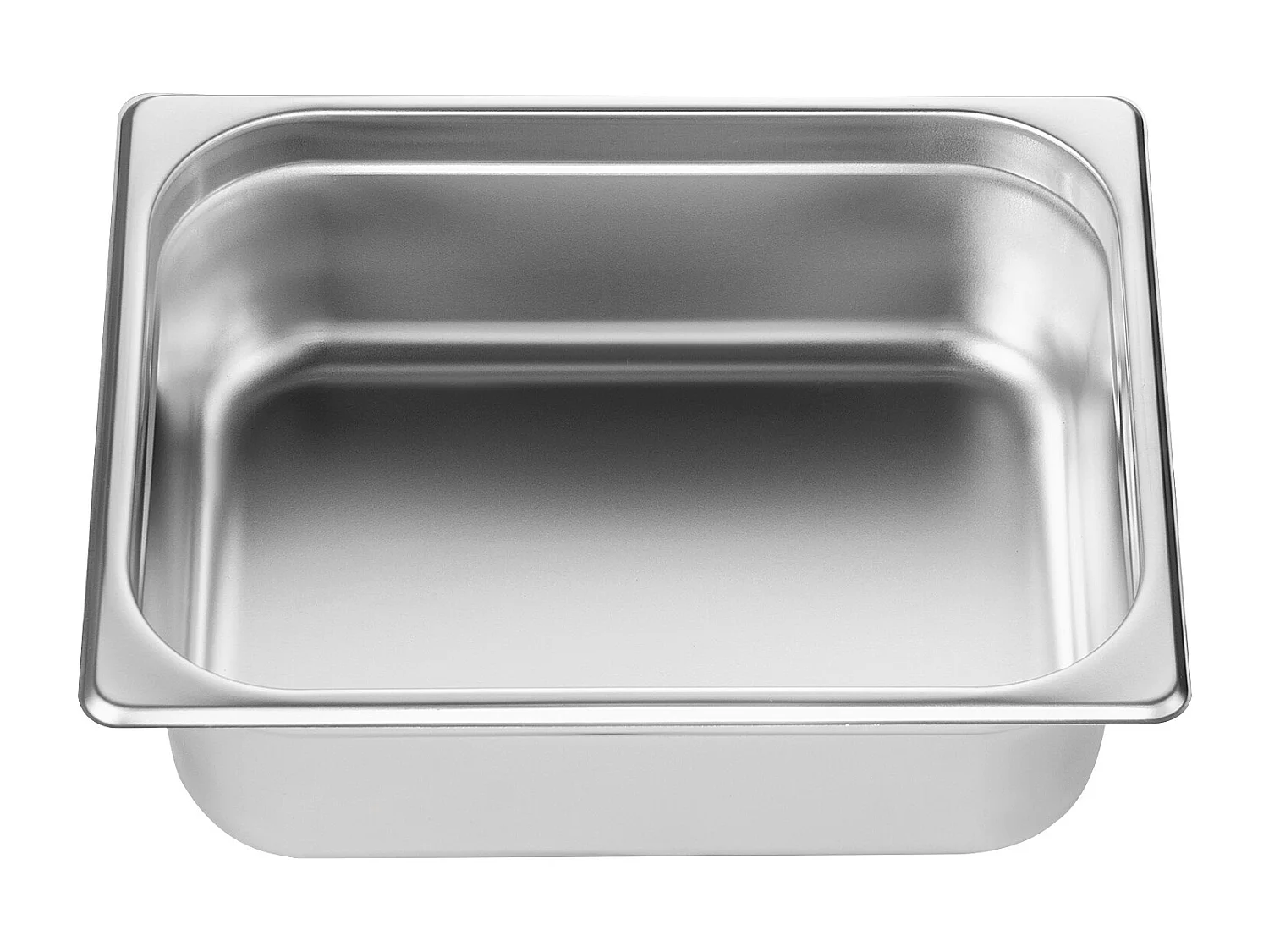 Batterie de cuisine, Casseroles D'Hôtel SucceBuy, Lot de 8, en Acier Inoxydable avec Couvercle, pour Usage Commercial et Industriel