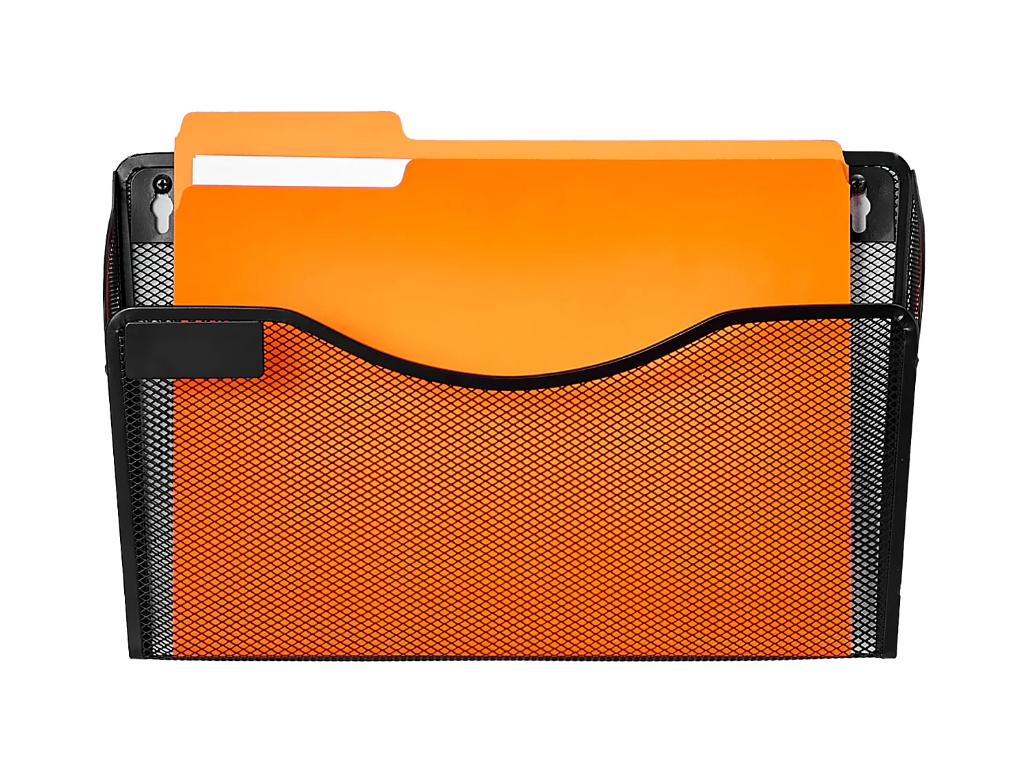 Suporte Mural SucceBuy Portaarquivos Mural, Portaarquivos em Malha, 6 Peças 1 Bolsa, para Escritório e Escola