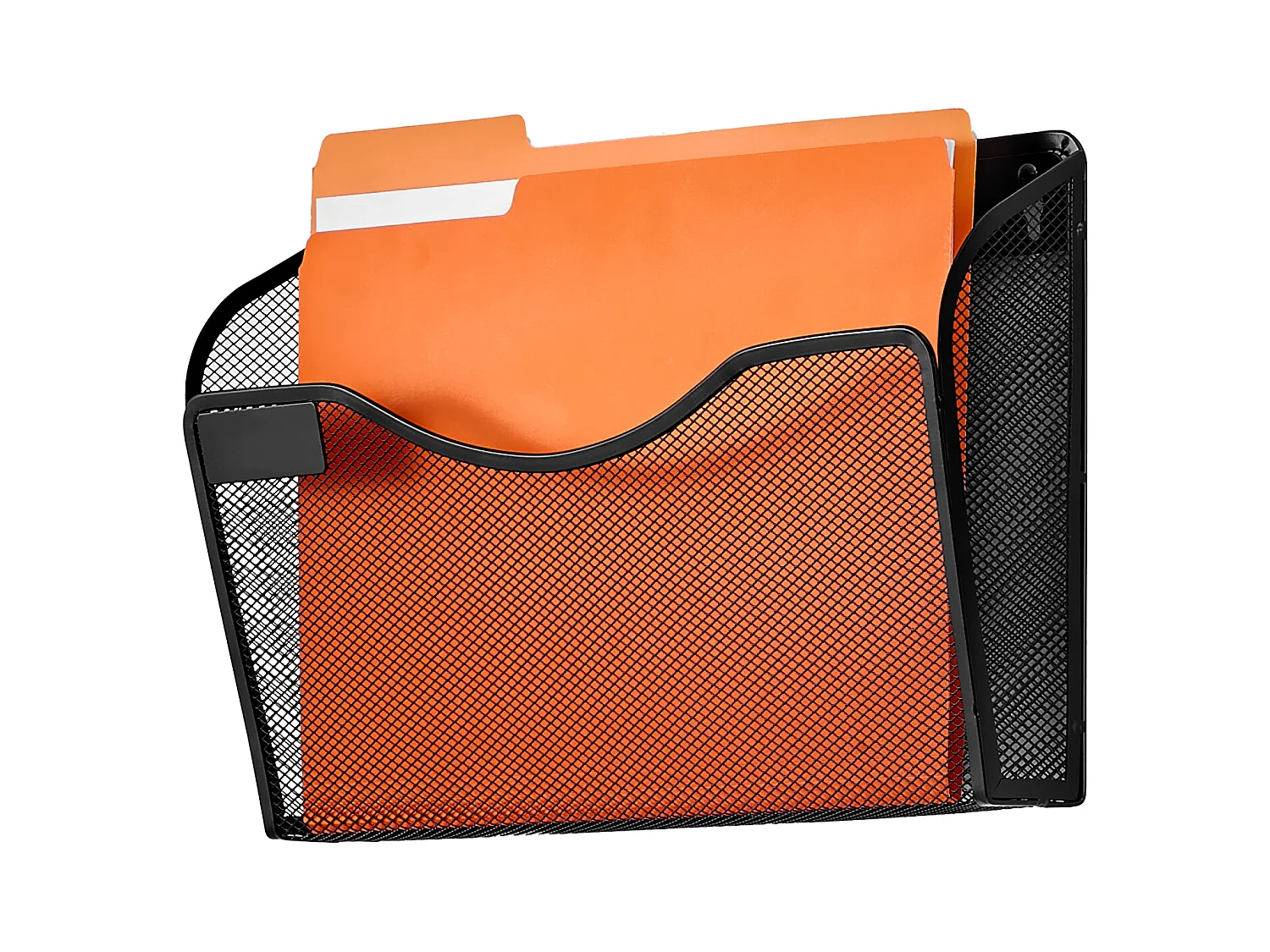 Suporte Mural SucceBuy Portaarquivos Mural, Portaarquivos em Malha, 6 Peças 1 Bolsa, para Escritório e Escola