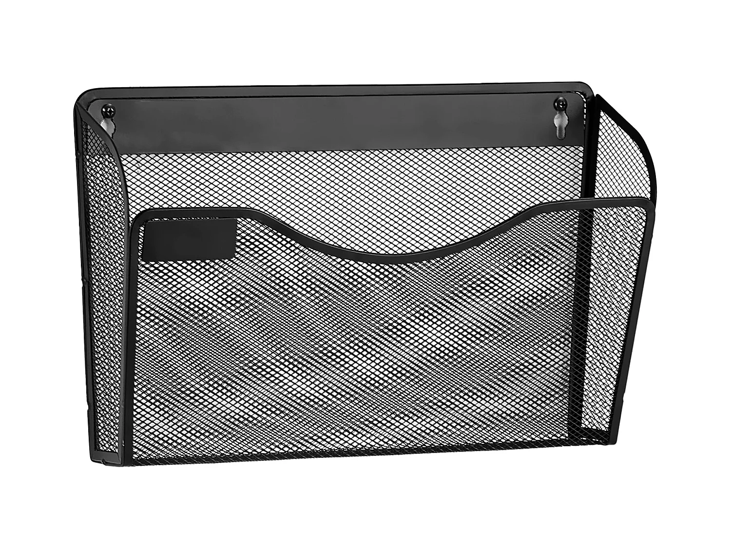 Suporte Mural SucceBuy Portaarquivos Mural, Portaarquivos em Malha, 6 Peças 1 Bolsa, para Escritório e Escola