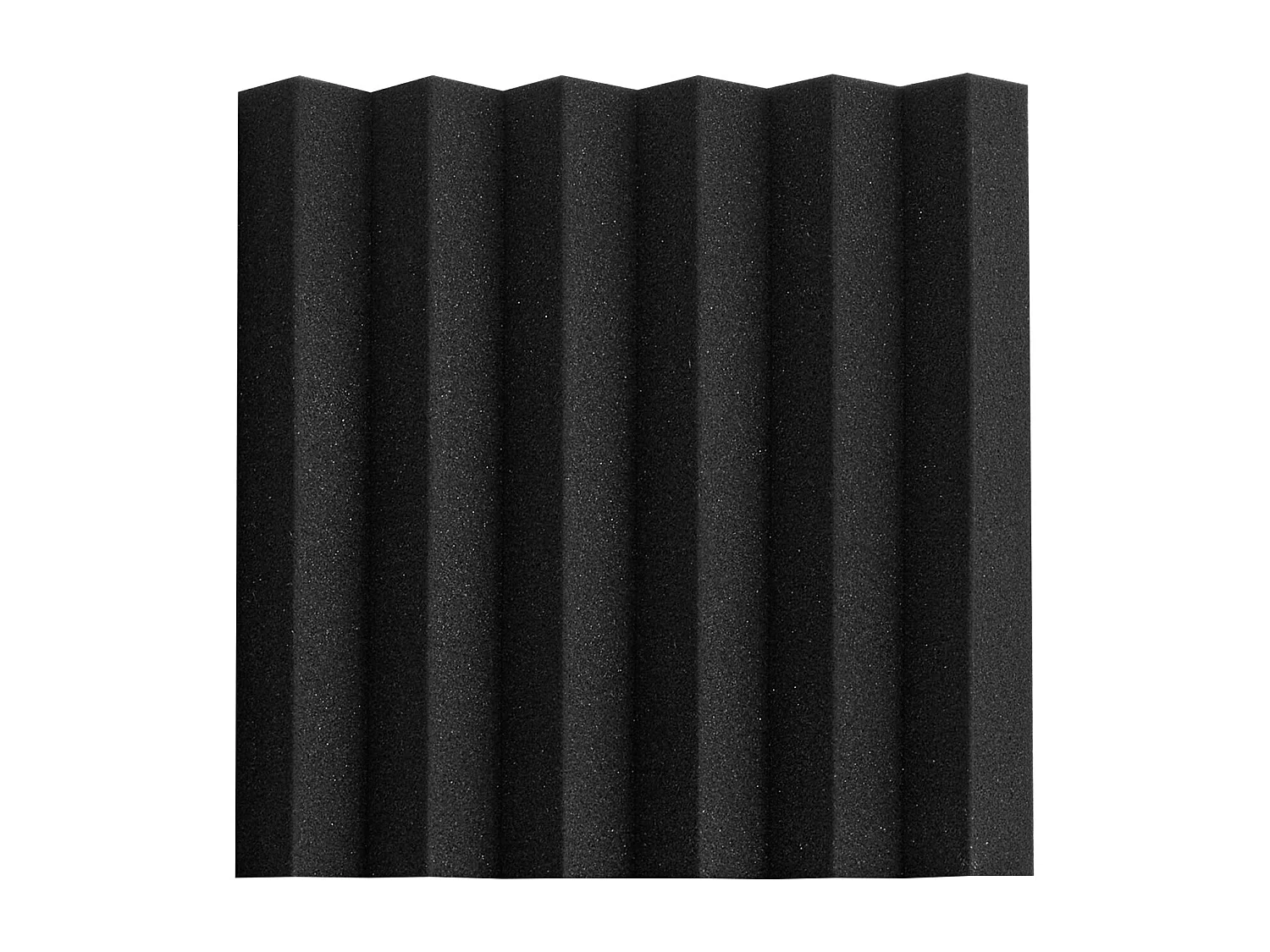 Panneaux en Mousse Acoustique SucceBuy Lot de 24 Panneaux en Mousse Acoustique 30.48 x 30.48 x 5.08 cm, Adhésif pour Studio