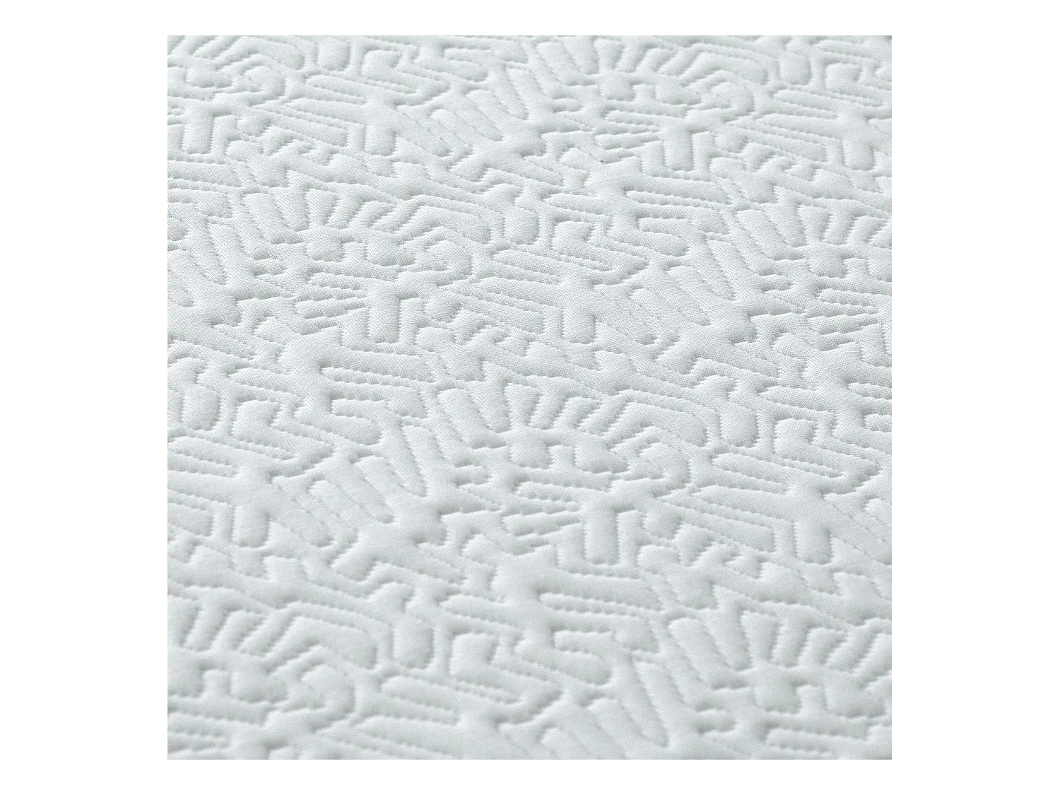 Matelas bébé mousse à mémoire de forme, confort et soutien fermes Dimensions - 60 x 120 cm