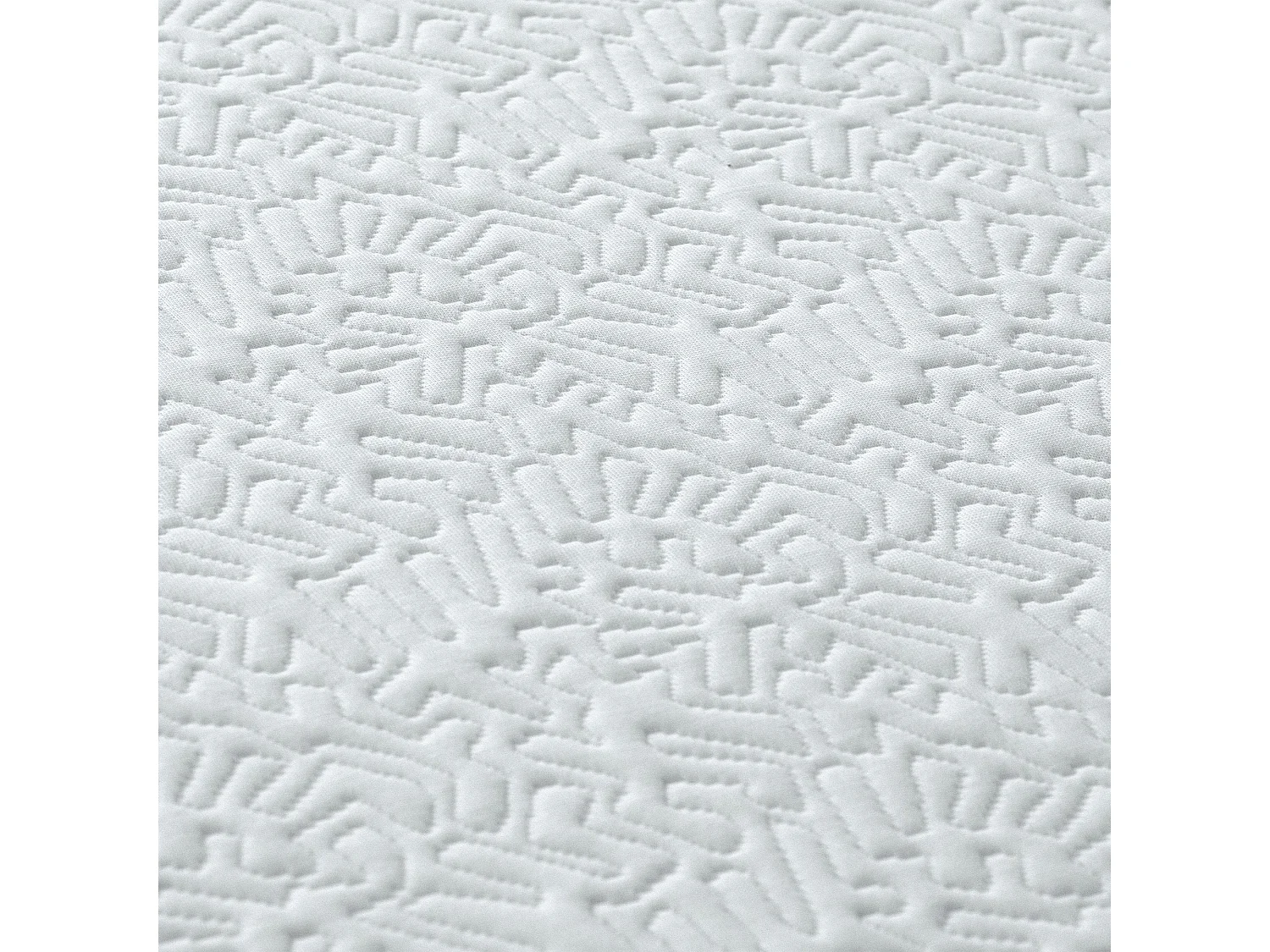 Matelas bébé mousse à mémoire de forme, confort et soutien fermes Dimensions - 60 x 120 cm