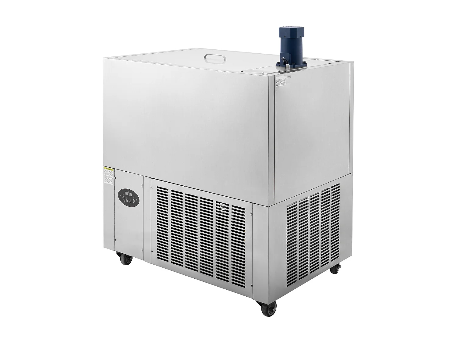 Máquina de Hielo Comercial SucceBuy, Conjunto de 4 Moldes, Máquina de Hielo de 120 Piezas