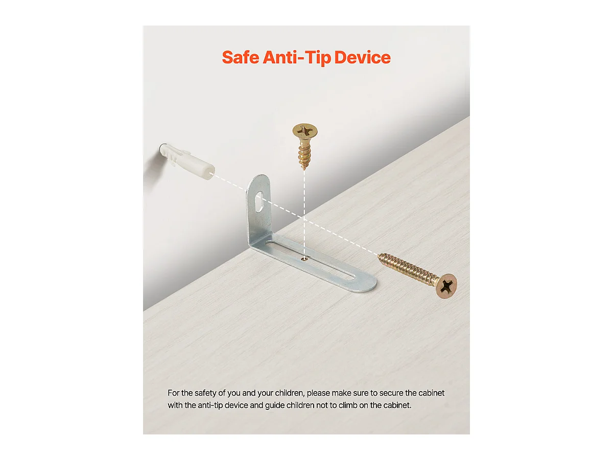 Bibliothèque SucceBuy Ouverte Autoportante en Bois à 5 Niveaux, 173cm de Large, en Blanc, pour le Rangement