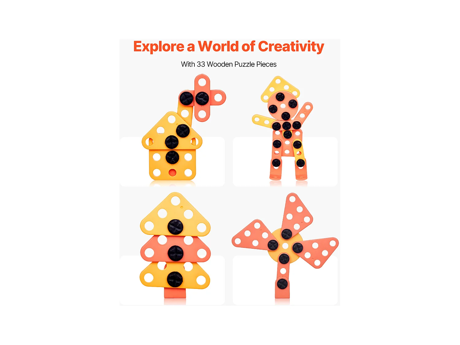 Werkbank Speelgoed, SucceBuy Kinderwerkbank met 181-delige Speelgoedset voor Kinderen vanaf 3 Jaar