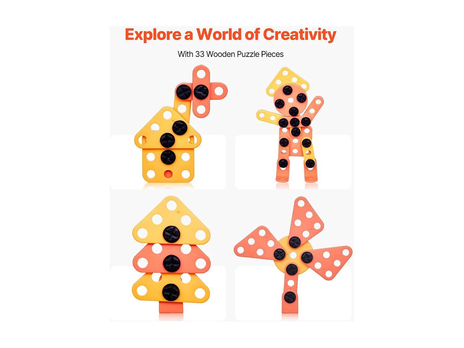 Jouet d'Établi, SucceBuy Établi pour Enfants avec Ensemble de Jouets de 181 Pièces pour les Enfants de 3 Ans et Plus