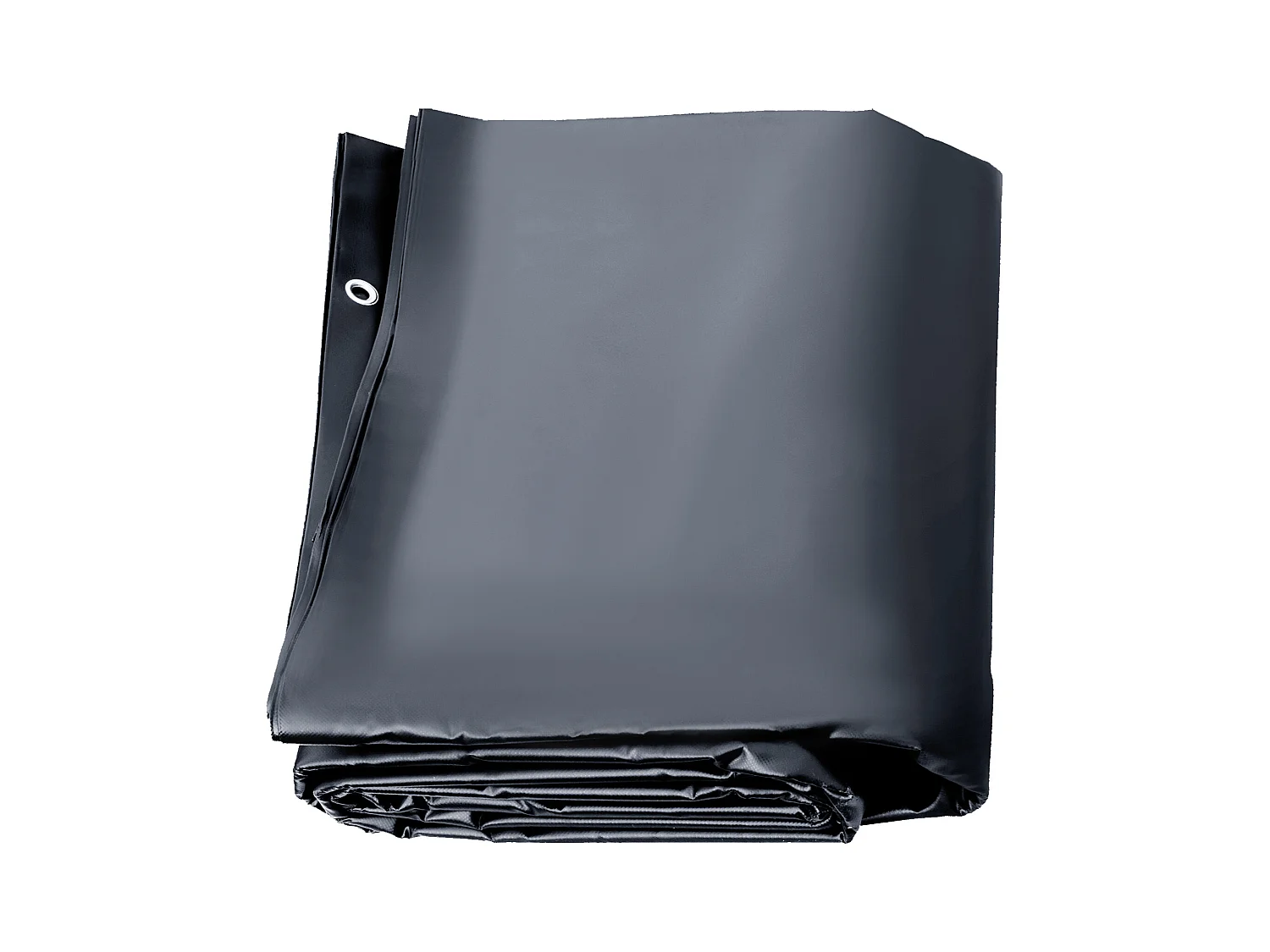 Bâche Piscine, Couverture de Sécurité SucceBuy pour Piscine Creusées, 366 x 670 cm