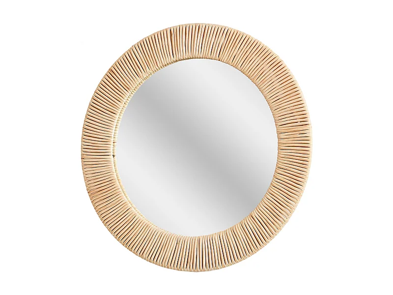 Miroir mural rond 40cm