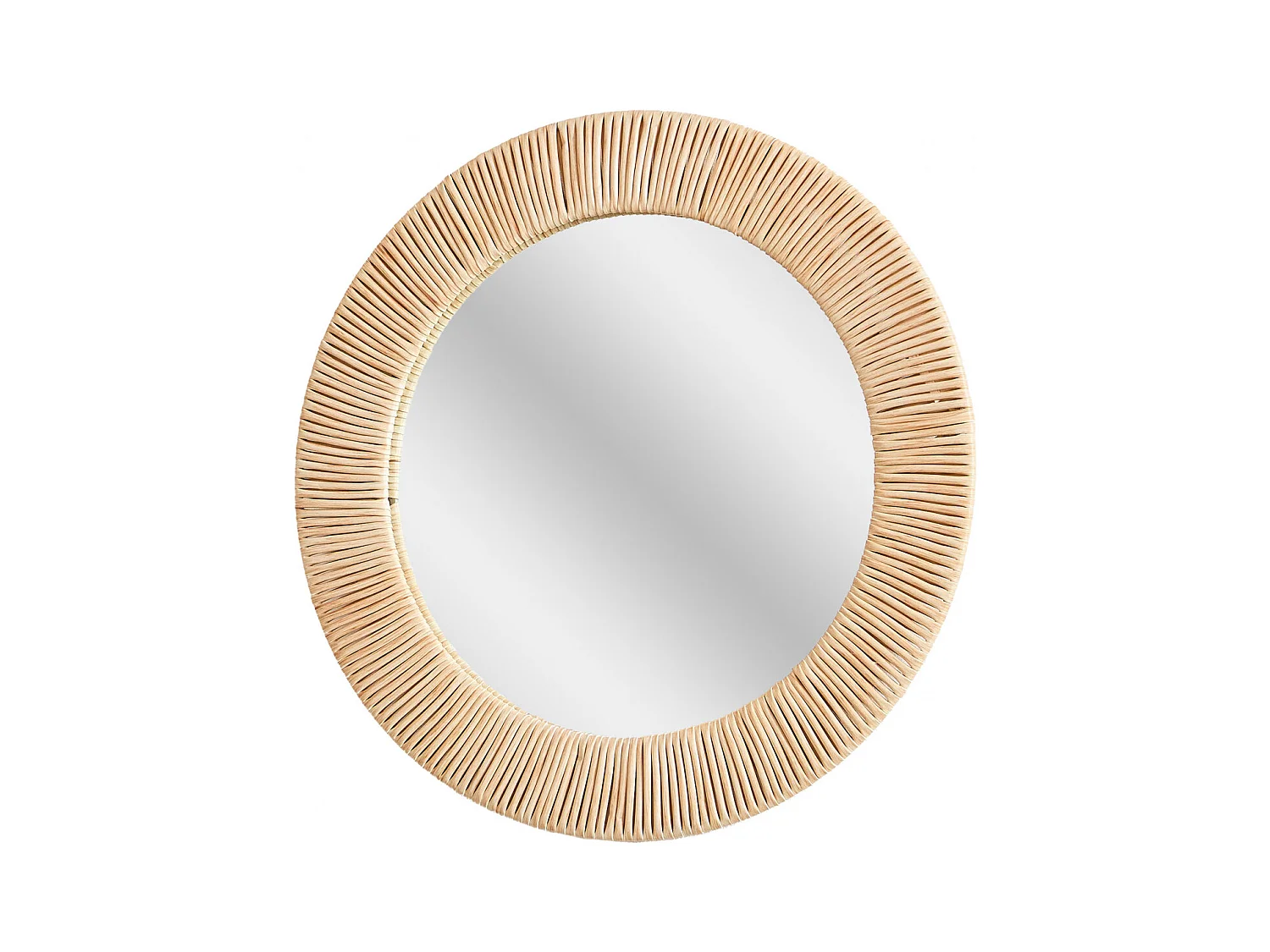 Miroir mural rond 40cm