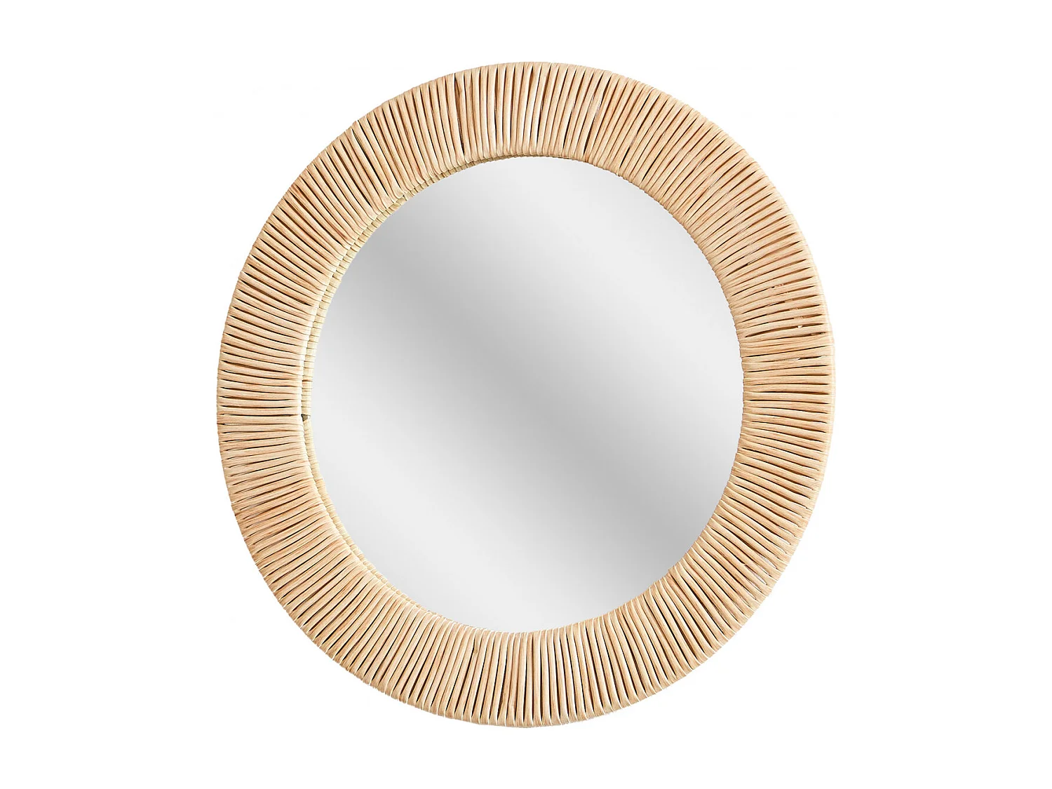 Miroir mural 40cm certifié FSC