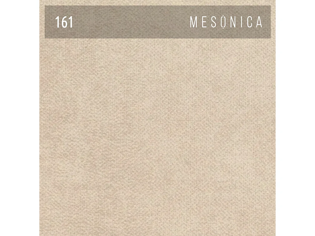 Mesonica Fioro Lit, ligne beige, 180x200