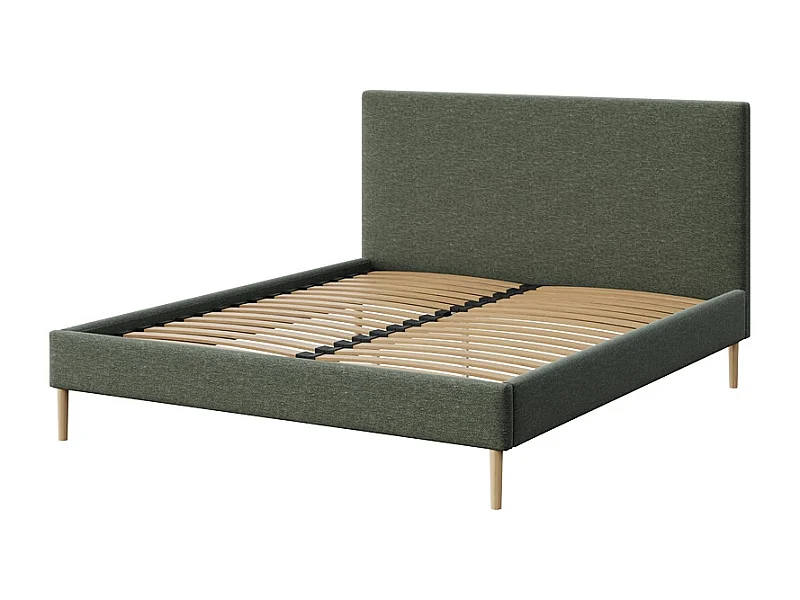 Mesonica Alano Bed, groen, 140x200