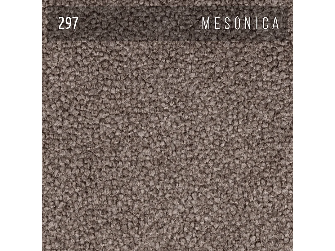 Mesonica Fioro Lit, ligne marron, 180x200