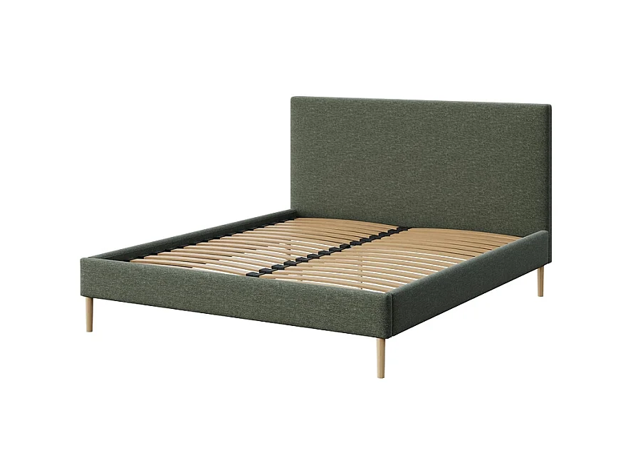 Mesonica Alano Bed, groen, 180x200