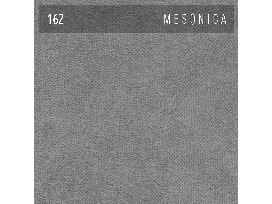 Mesonica Fioro Lit, rayures gris, 180x200