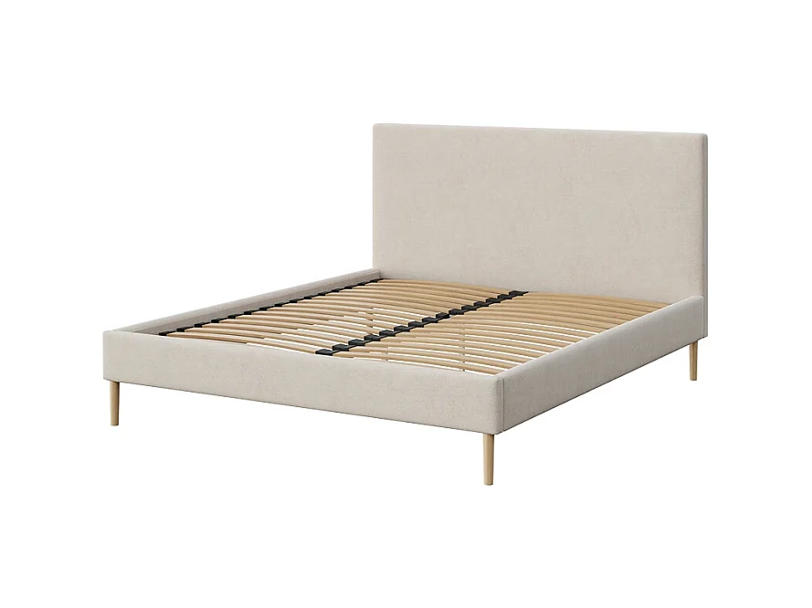 Mesonica Alano Lit, beige, 160x200