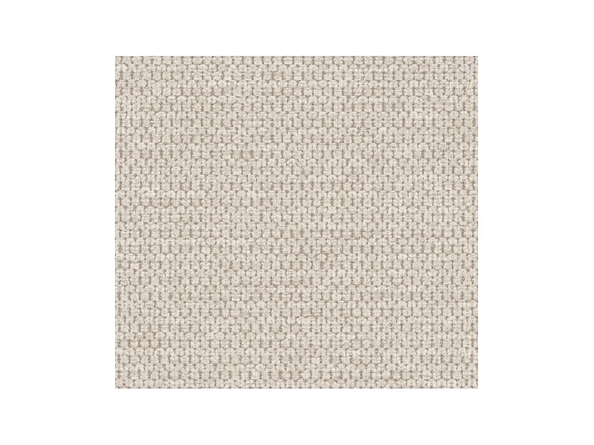 Canapé d'angle Panoramique convertible BELUGIA en tissu anti tâche hydrophobe