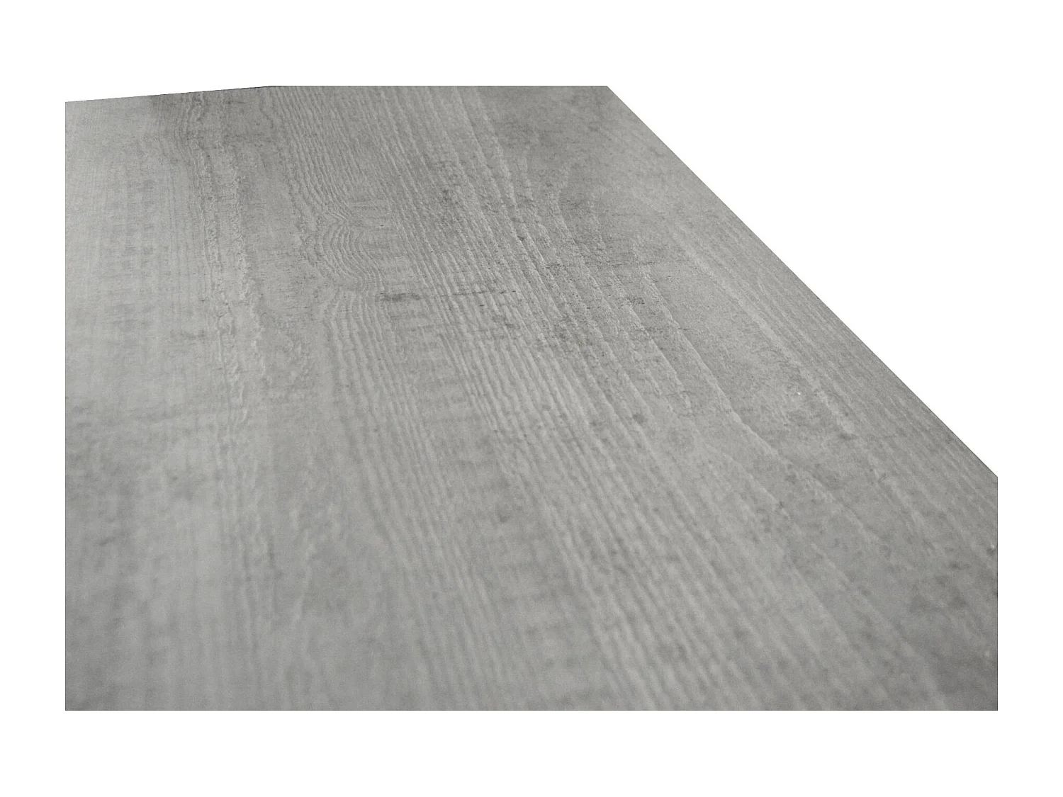 Parete Attrezzata Da Soggiorno Salotto Moderna Con Ante Vani A Giorno Vetrinetta Mobile TV Design Moderno Moduli Sospesi 293 x 193 x 50 Cm Bianco E Grigio Cemento