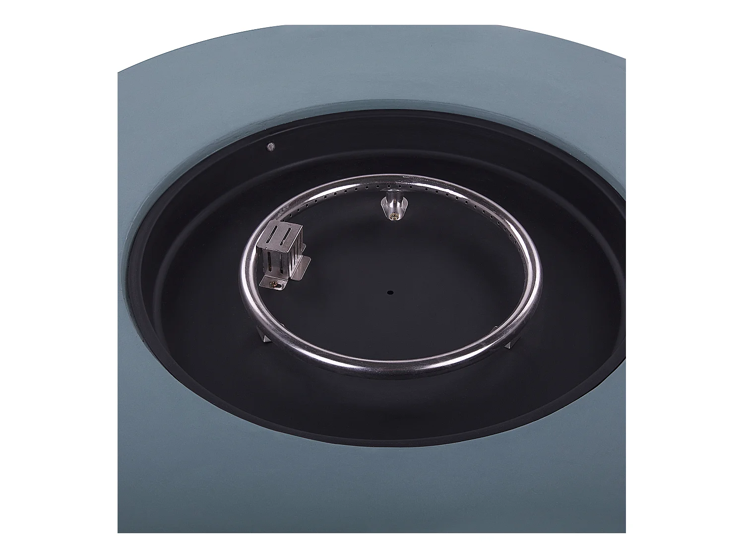 Braséro de jardin INDUS Gris