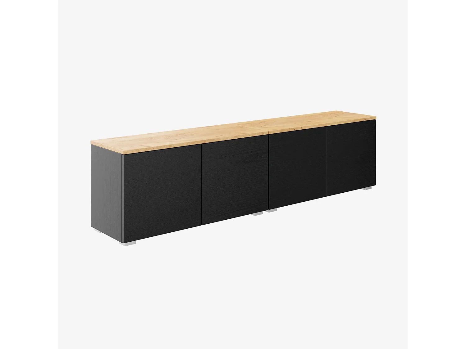 TV-meubel 180 cm TV-bank voor woonkamer