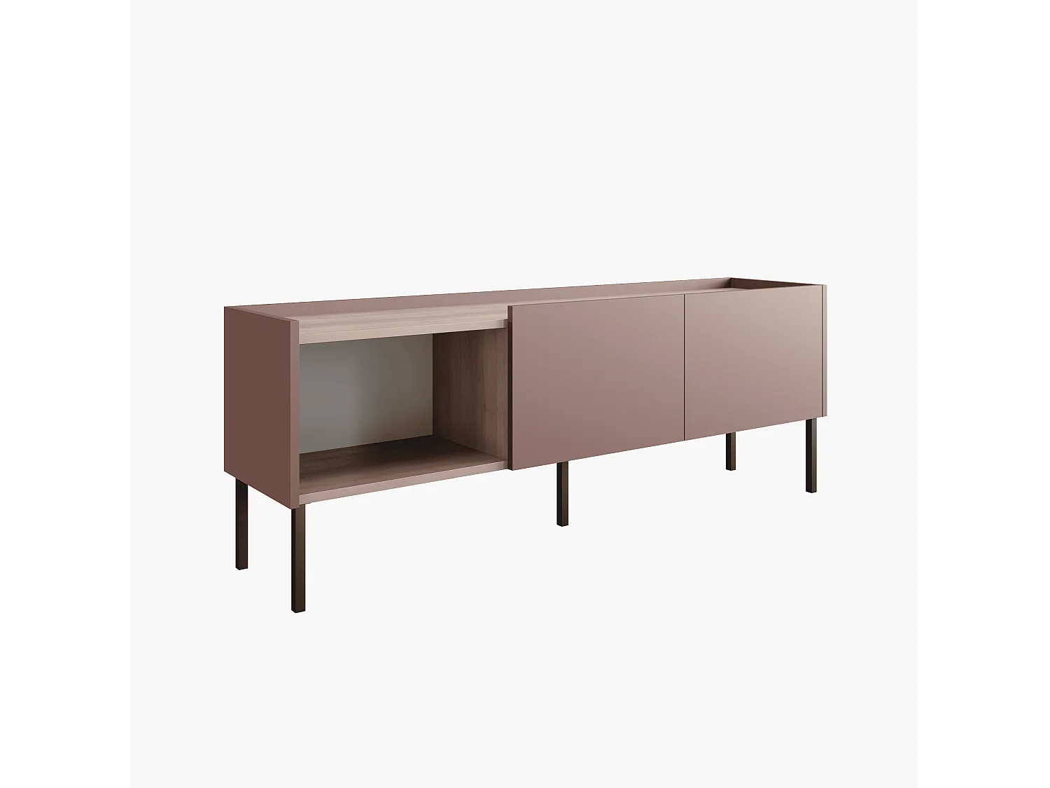 Mueble TV 150 cm Banco para TV Banco para Sala
