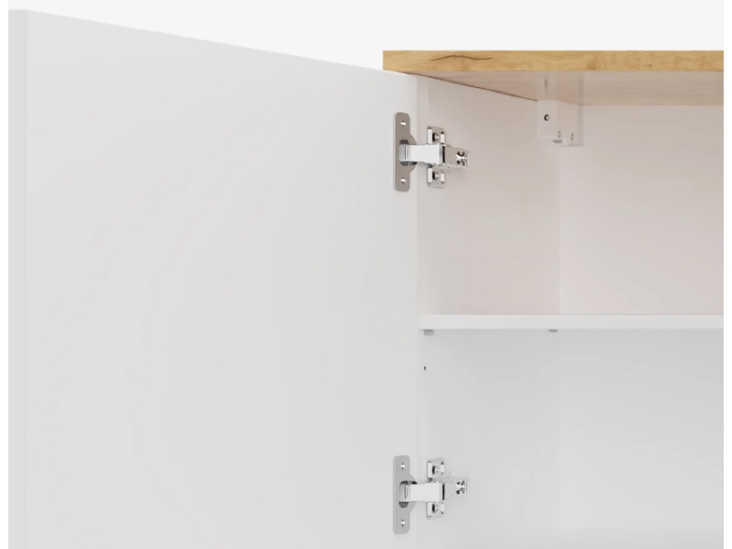 Mueble TV 180 cm Banco para Televisor Banco para Salón