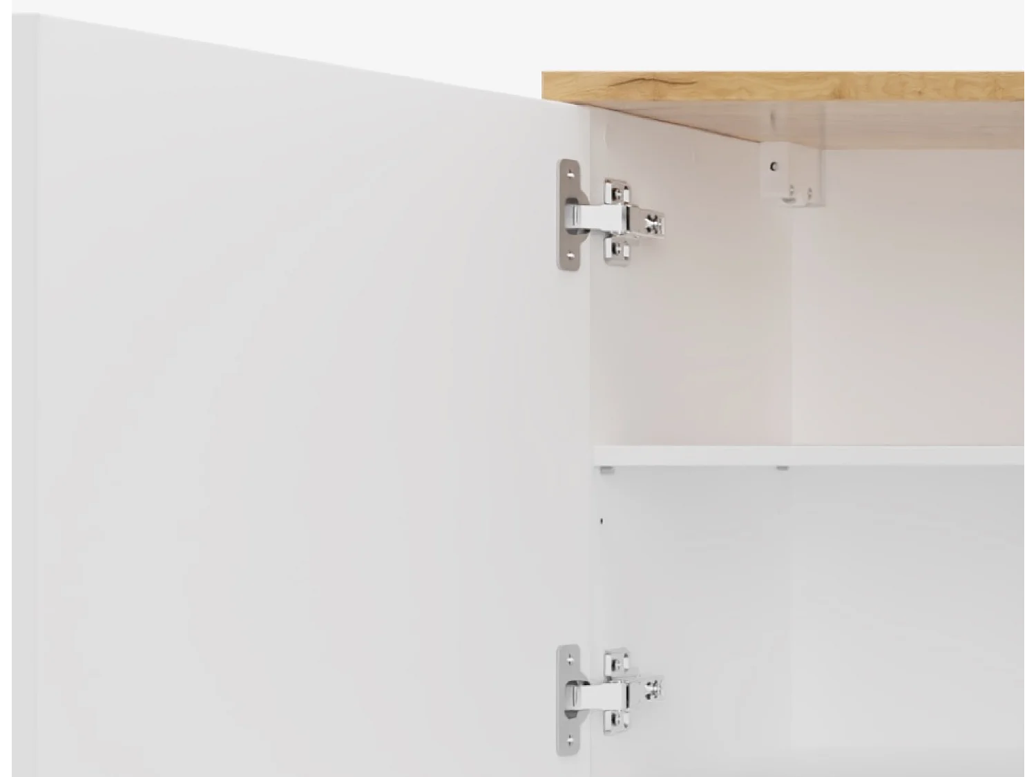 TV-Möbel 180 cm TV-Bank Fernsehbank für Wohnzimmer