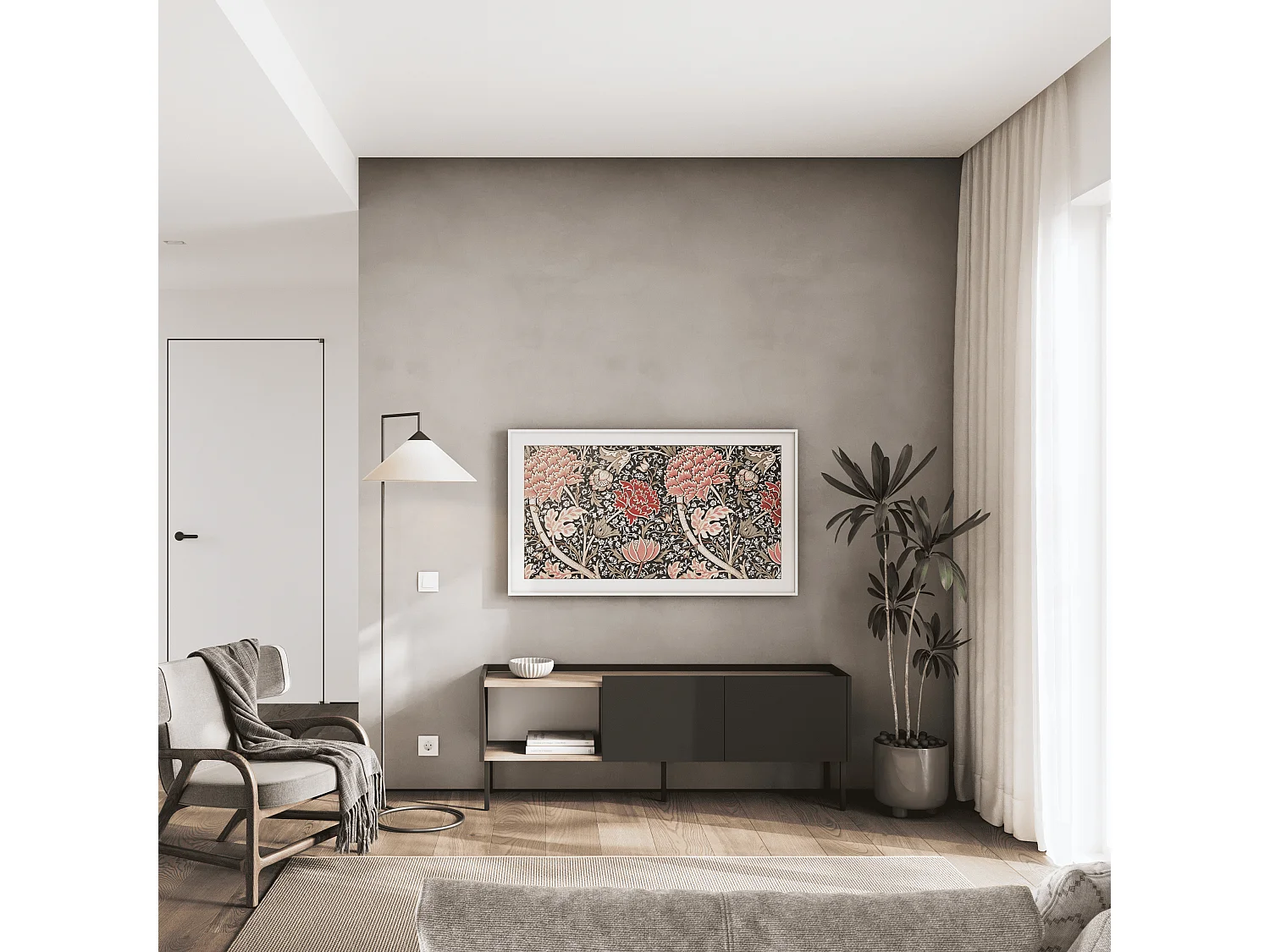 Mueble de TV 150 cm – Mueble para Televisión y Salón