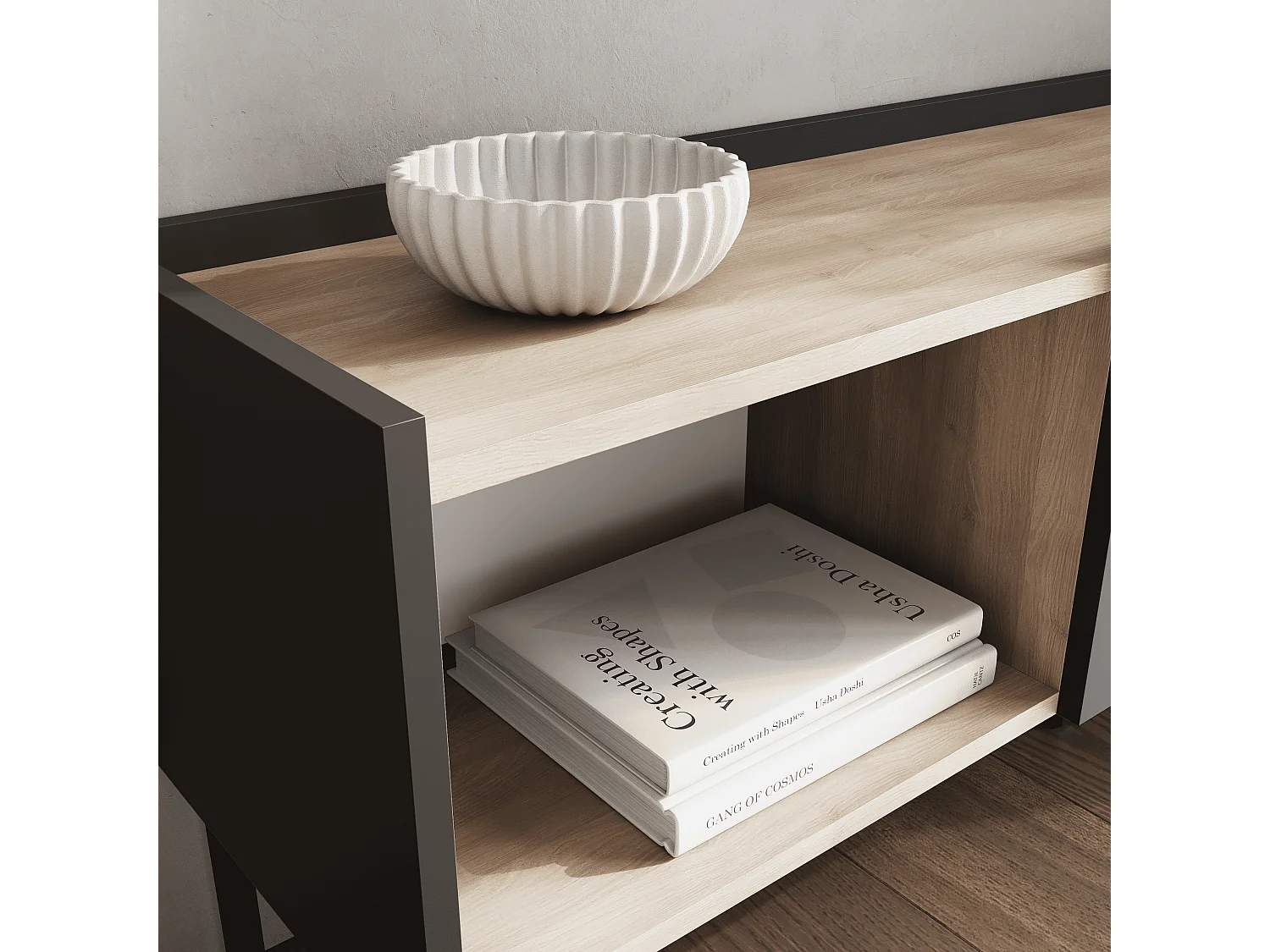 Mueble de TV 150 cm – Mueble para Televisión y Salón