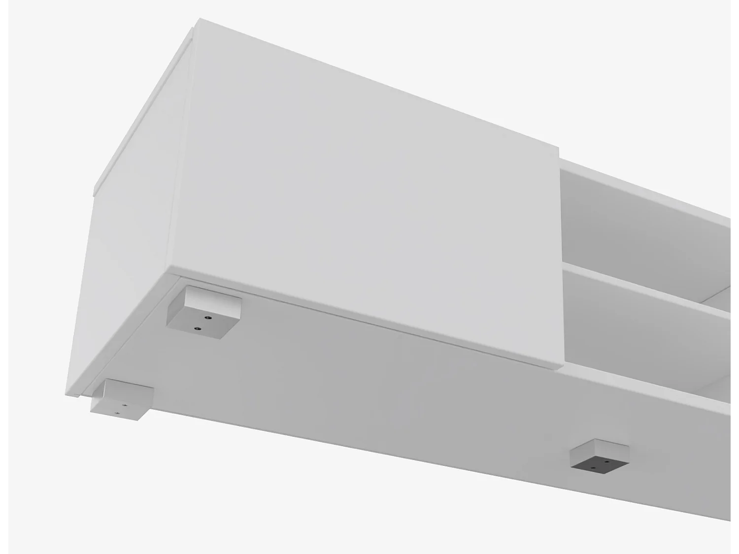 TV‑Schrank AURA 140 cm – Modernes Design fürs Wohnzimmer