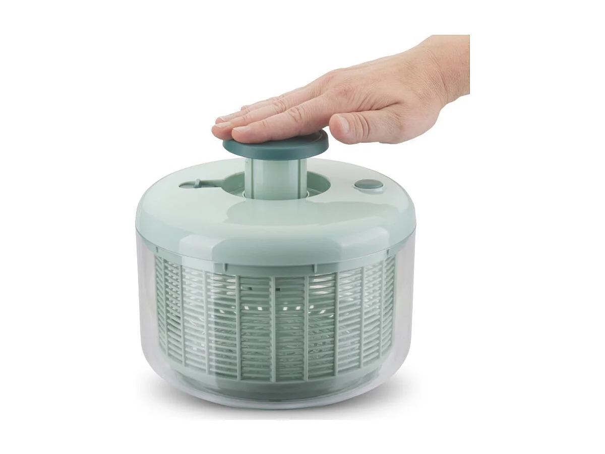 Livoo Essoreuse à salade vert - MEN434