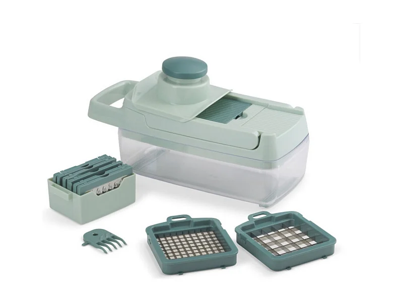 Livoo Mandoline multifonction vert - MEN435