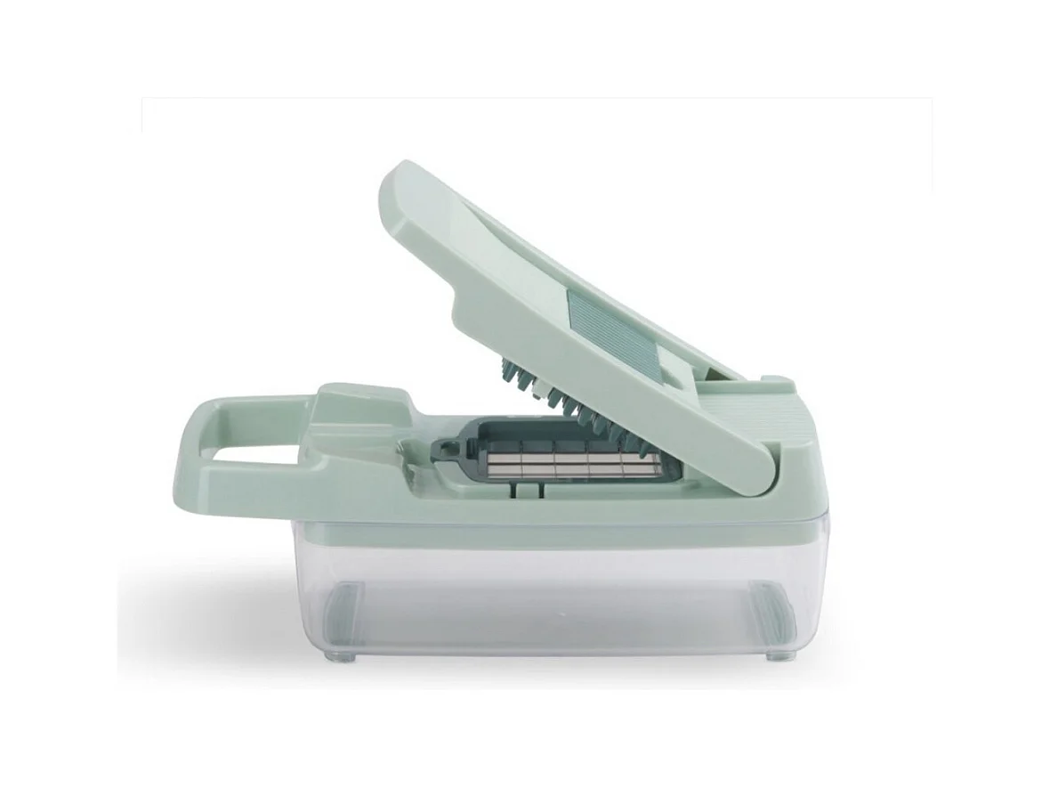 Livoo Mandoline multifonction vert - MEN435